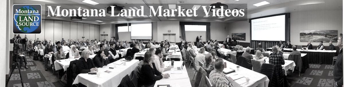 Montana Land Market Videos